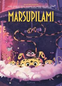 Marsupilami des histoires courtes par 2