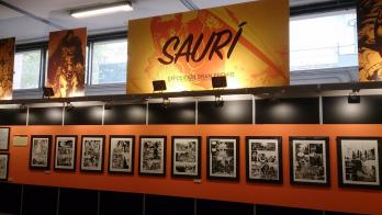 Martin Sauri expo