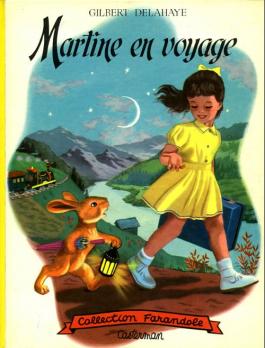 Martine en voyage