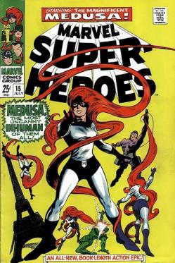 Marvel super heroes vol 1 15