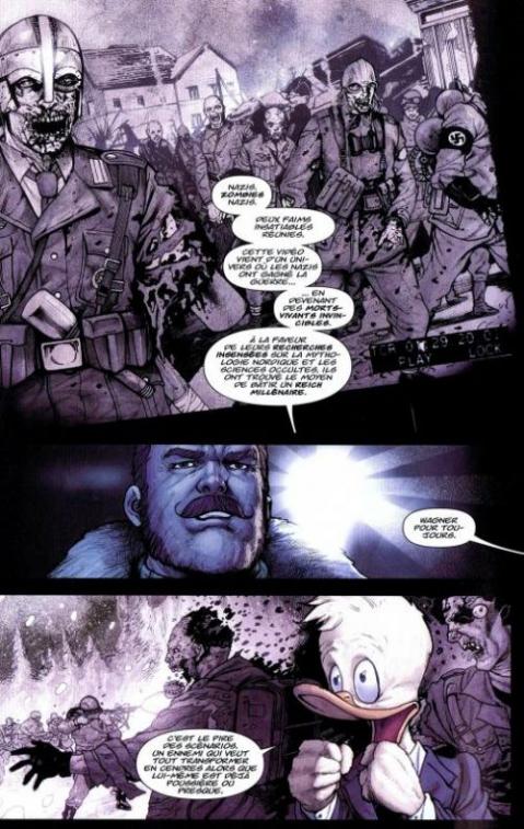 Marvel zombies 9 planche