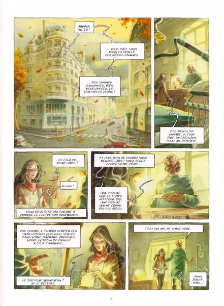 Meutes planche 3