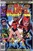 Miss marvel 1