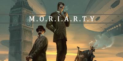 Moriarty banner