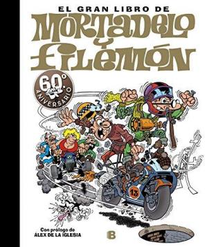 Mortadelo y filemon 60 anos