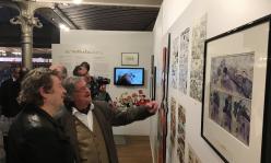 Mr wasterlain a l expo 4