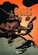 Murky worlde de richard corben couv