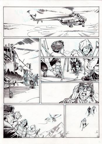 Mystere du col dyatlov planche 15