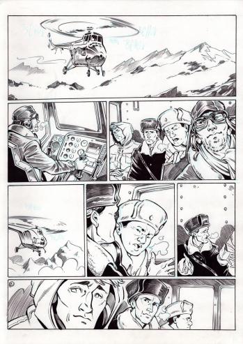Mystere du col dyatlov planche 16