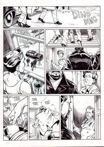Mystere du col dyatlov planche 2