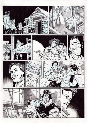 Mystere du col dyatlov planche 24