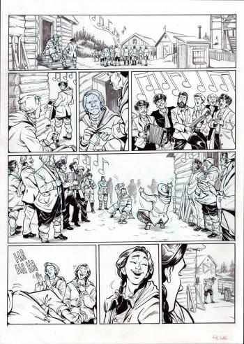 Mystere du col dyatlov planche 8