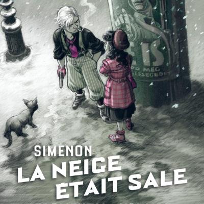 Neige etait sale couv