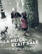 Neige etait sale couv