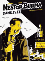 Nestor burma 14 canal bd