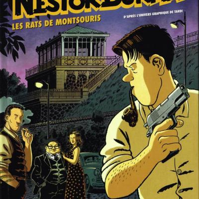 Nestor burma 13