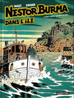 Nestor burma 15