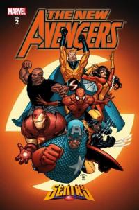 New avengers