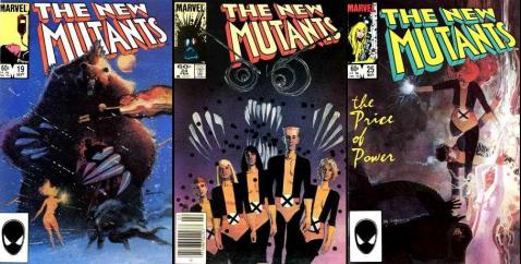 New mutants sienkiewicz