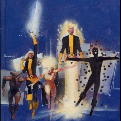 New mutants