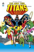 New teen titans tome 1