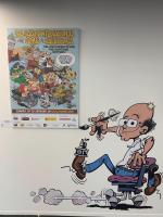 Nuestro ibanez affiche passee