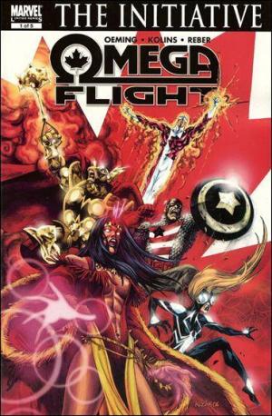 Omega flight 1