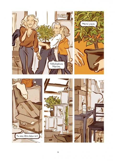 On ne parle pas de ces choses la planche autre