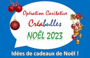 Operation caritative decembre 2023 bulle 1