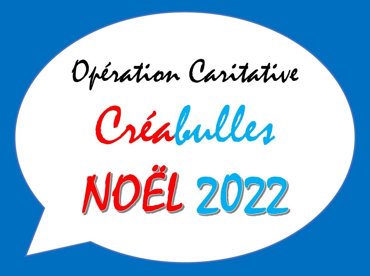 Opération Caritative Noël 2022