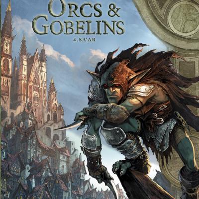 Orcs gobelins 4