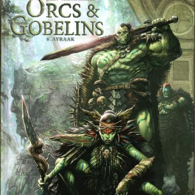 Orcs gobelins 6