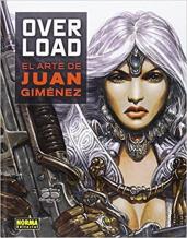 Over load juan gimenez