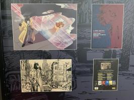 Panneaux blacksad escola joso 5