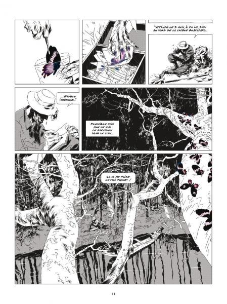 Papillons ne meurent pas de vieillesse page autre