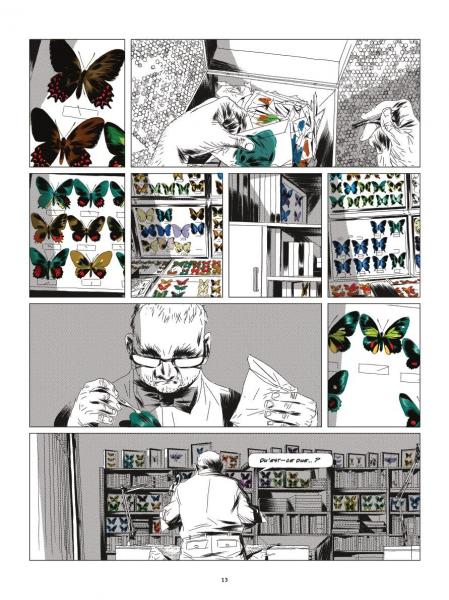 Papillons ne meurent pas de vieillesse page autres