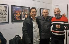 Patrick juan et alex