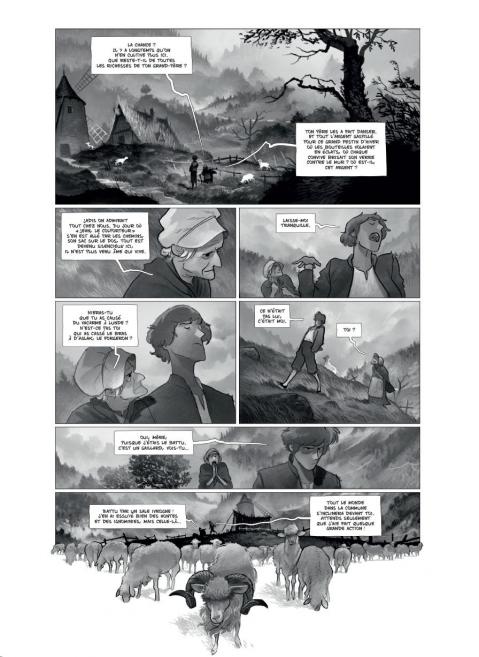 Peer gynt planche 2