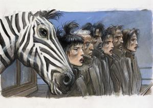 Peinture bilal