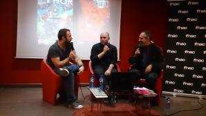 Pepe laraz paul renaud et jordi ojeda