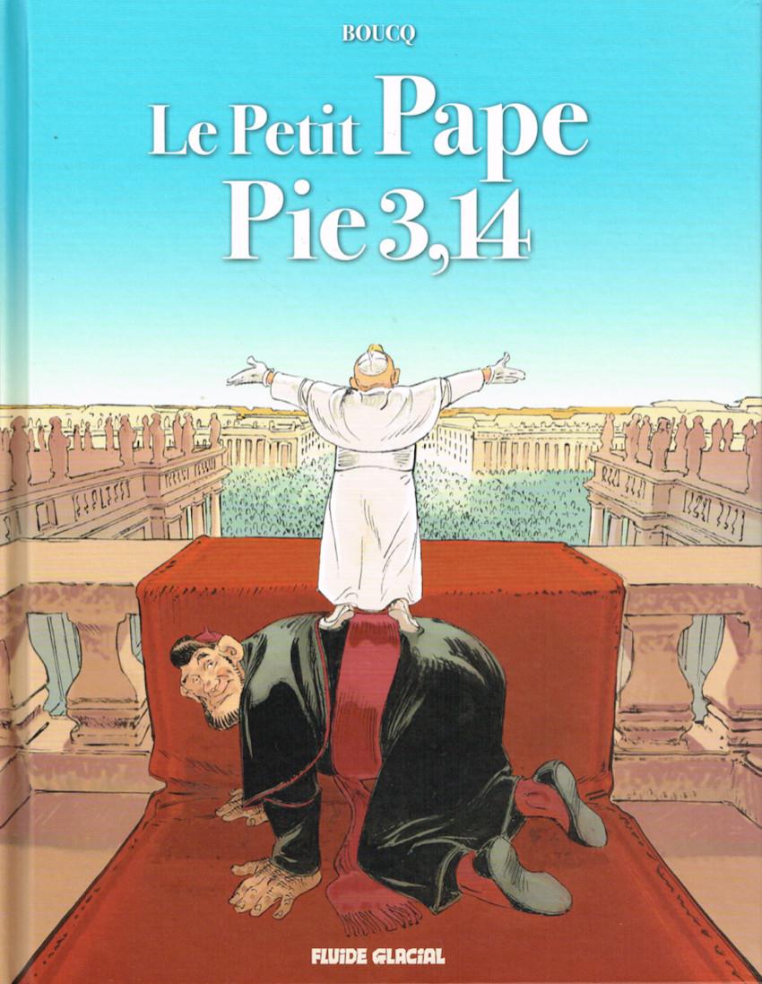 Petit pape Pie 3,14