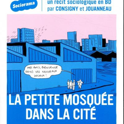 Petite mosquee dans la cite 1