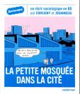 Petite mosquee dans la cite