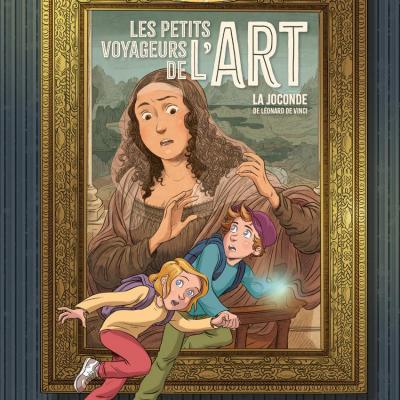 Petites voyageurs de l art les