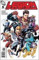 Portela legion of super heroes 5