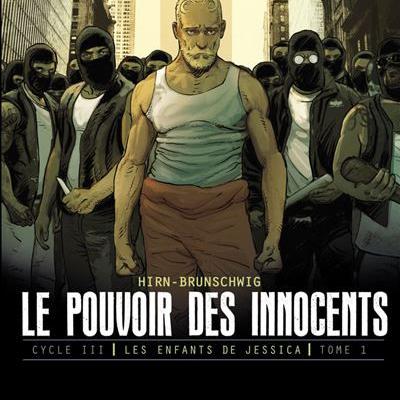 Pouvoir des innocents cycle 3 les enfants de jessica t1