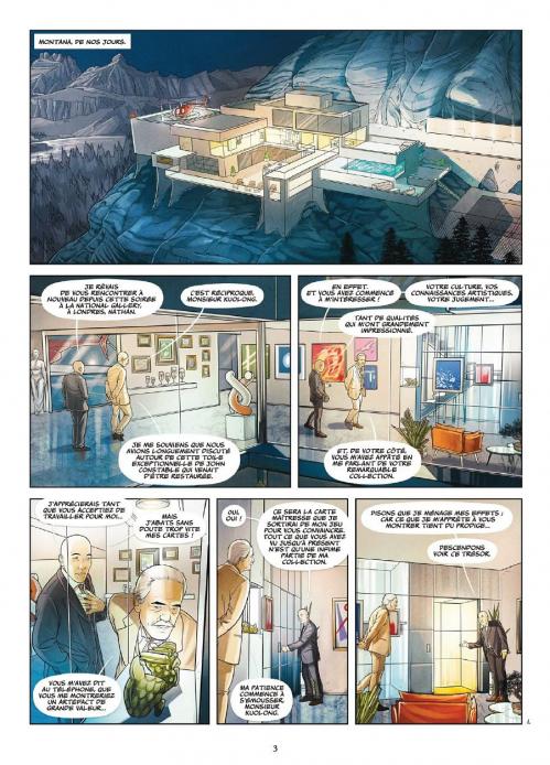 Premier miracle page 3