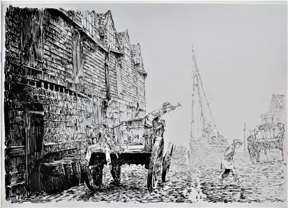 Quatre de baker street 7 page de garde