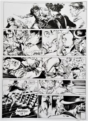 Quatre de baker street 9 pl26