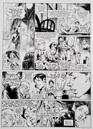 Quatre de baker street 9 pl3